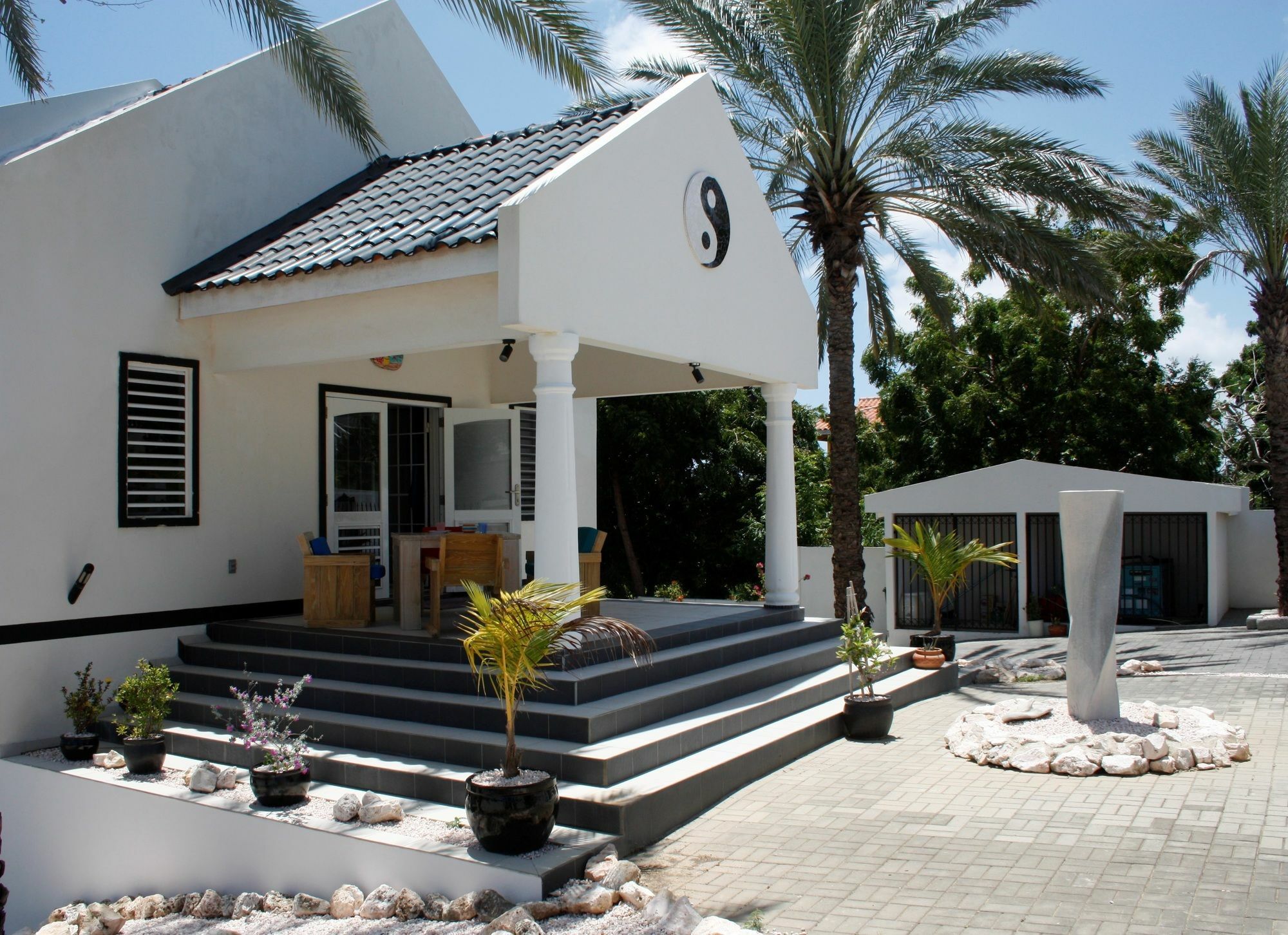 Sun Sea Sleep B&B Willemstad Exterior photo